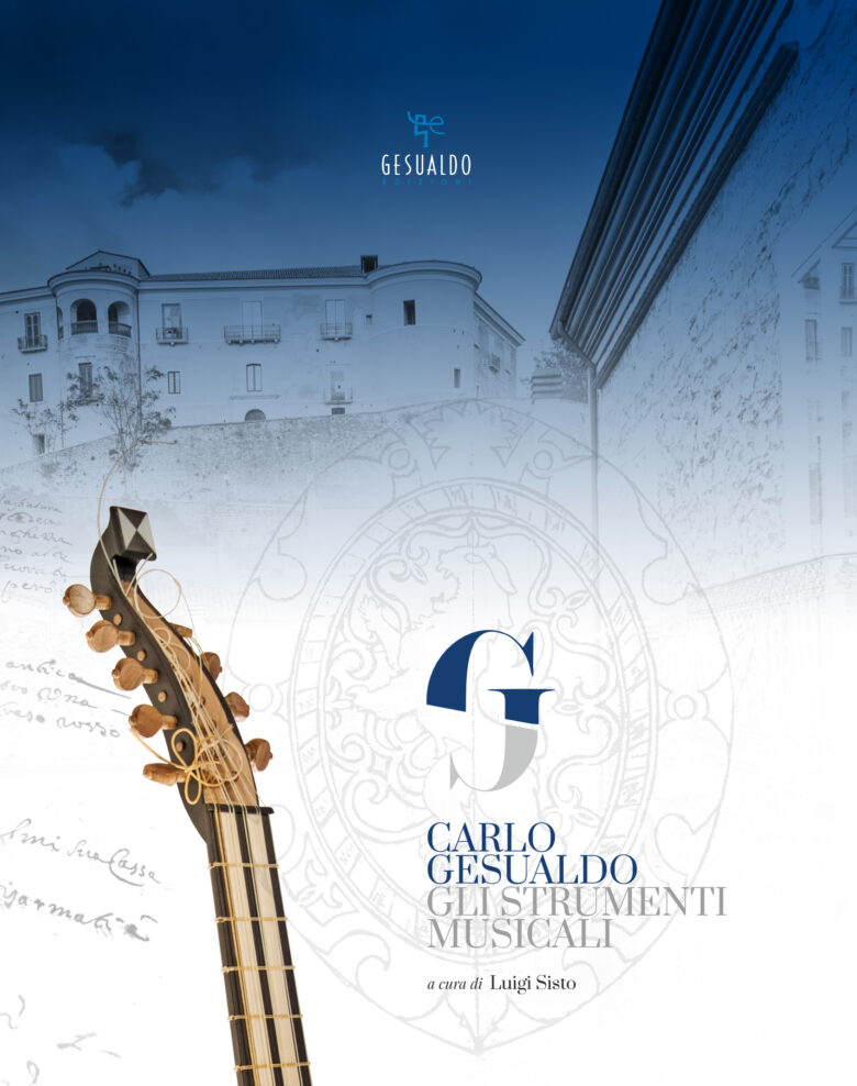 Carlo Gesualdo.</br>Gli strumenti musicali