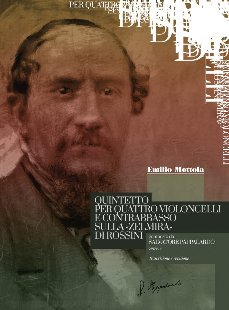 Quintetto per quattro violoncelli e contrabbasso sulla “Zelmira” di Rossini