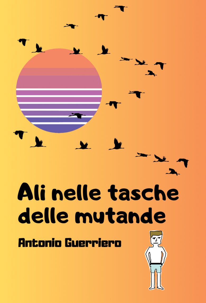 Ali nelle tasche delle mutande