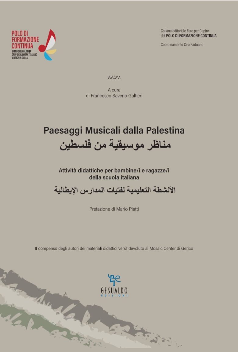 Paesaggi Musicali dalla Palestina